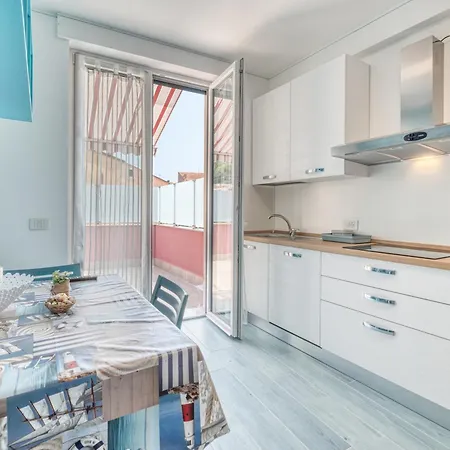 Merlo Apartments - Happy Rentals Ceriale Exterior foto