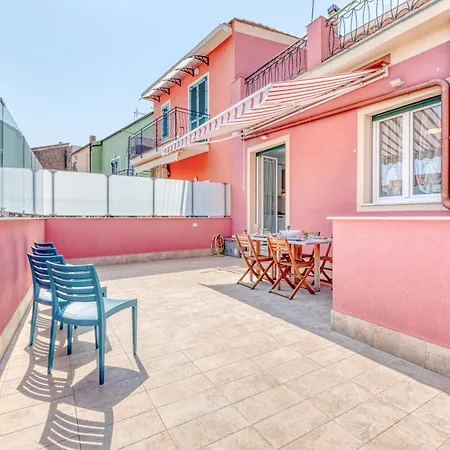 Merlo Apartments - Happy Rentals Ceriale Exterior foto