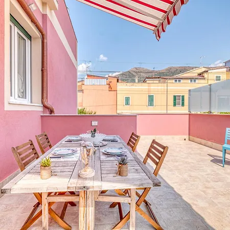 Merlo Apartments - Happy Rentals Ceriale Exterior foto