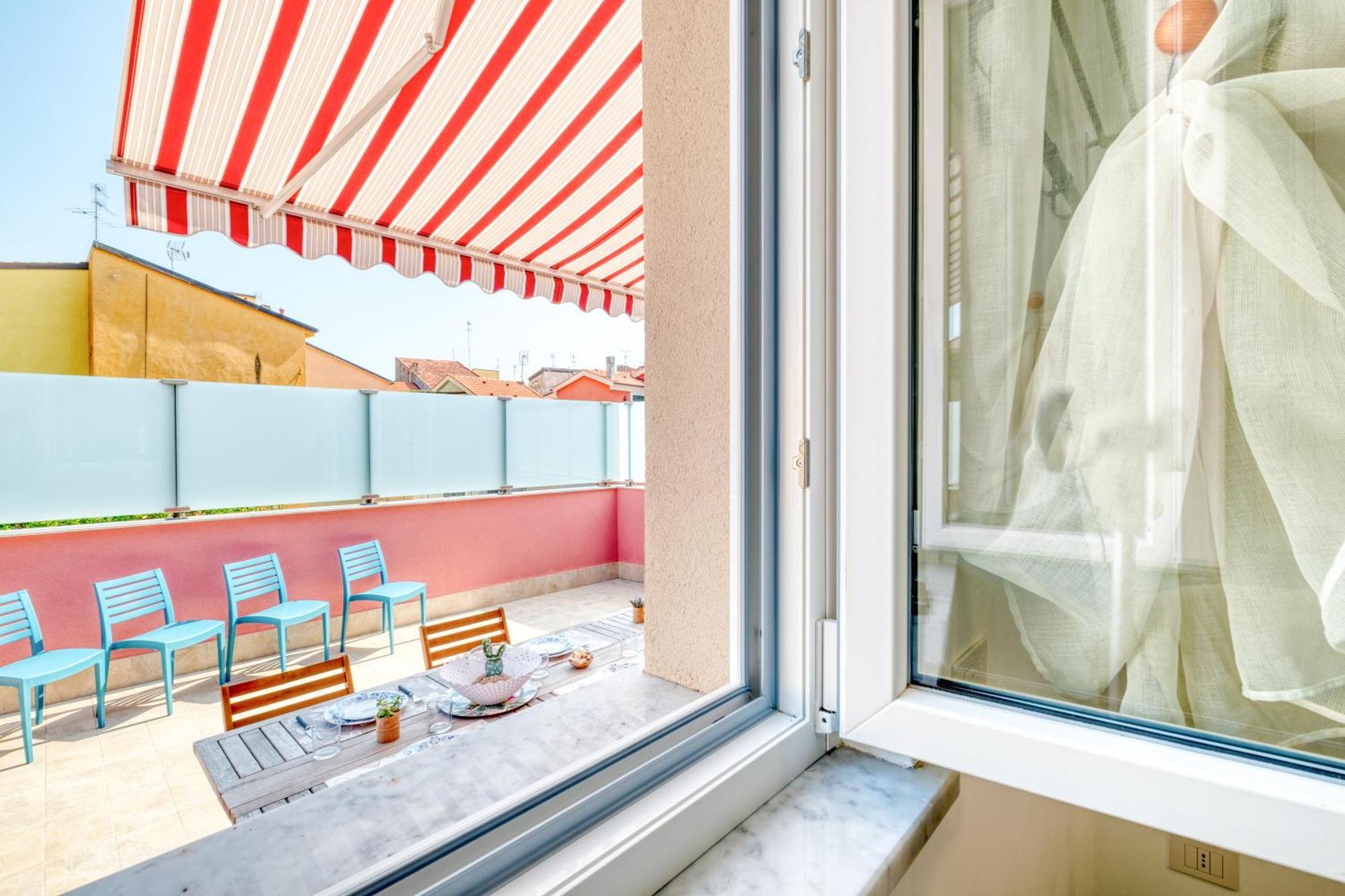 Apartment Merlo - Happy