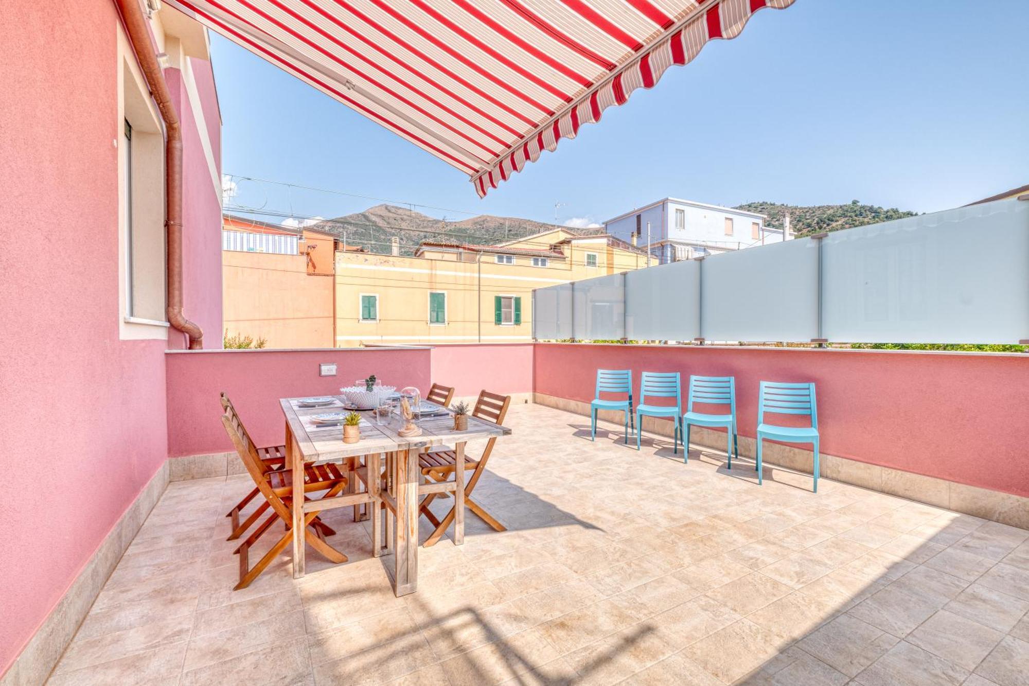 Merlo - Happy Apartment Ceriale