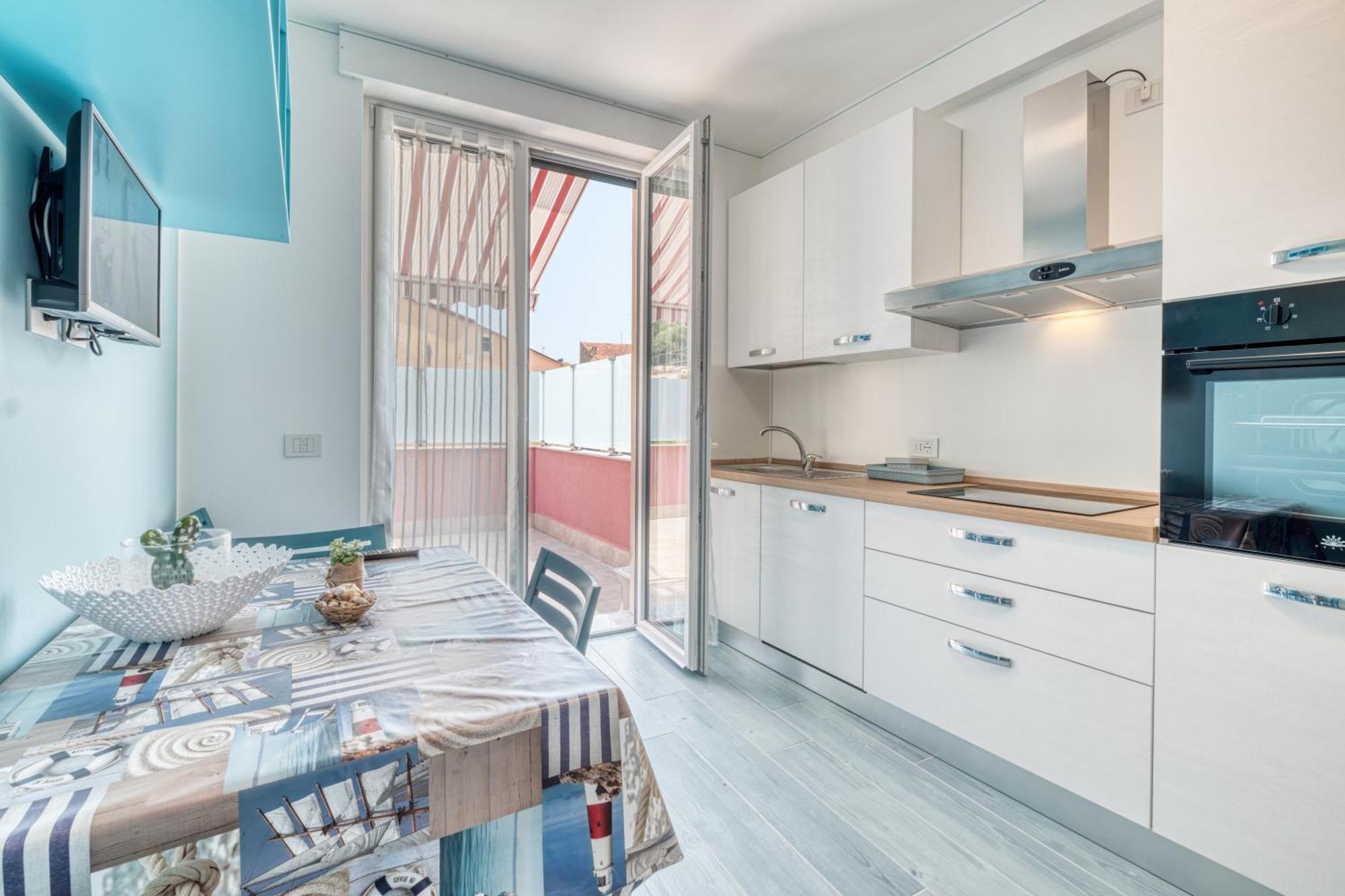 Merlo - Happy Apartment