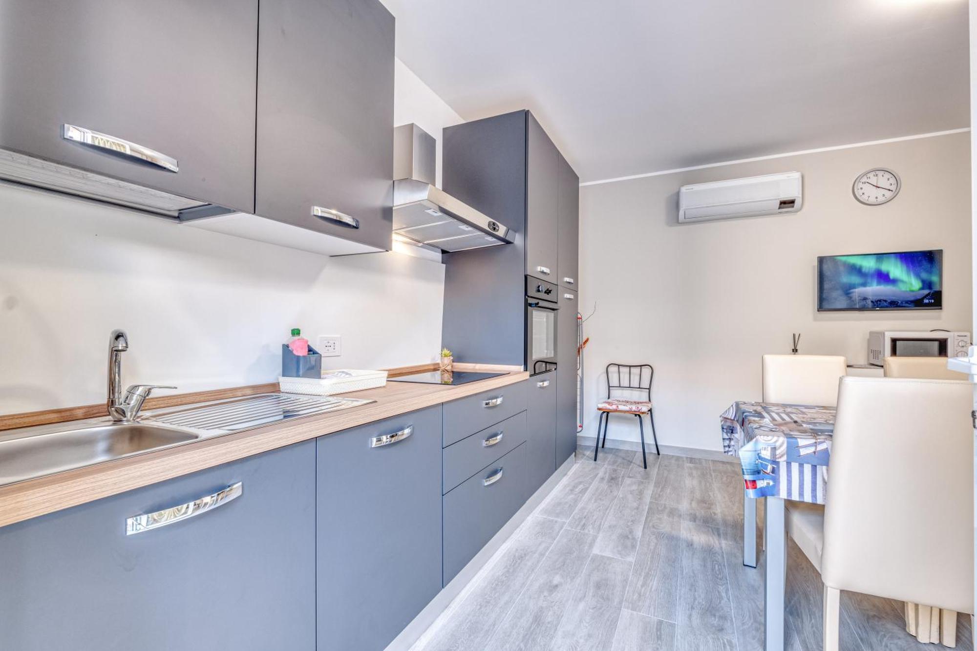 Apartment Merlo - Happy