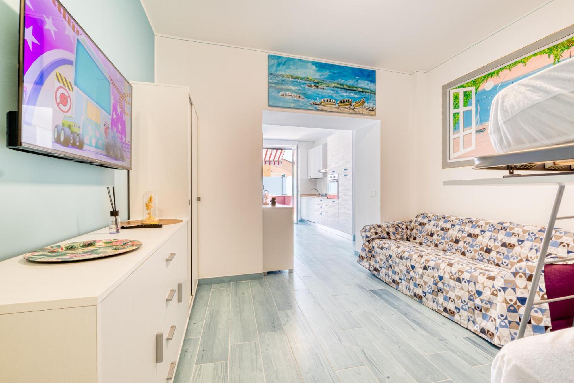 Merlo - Happy Appartement *