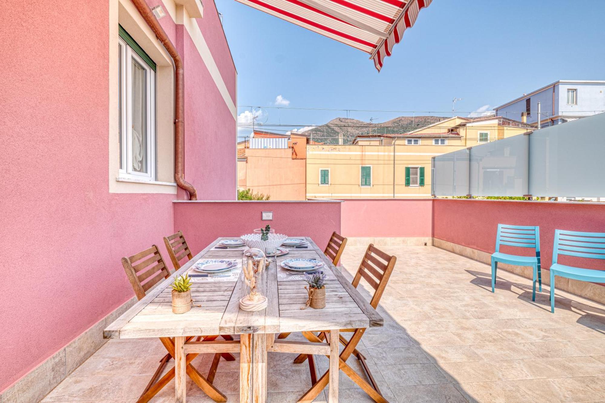 Appartement Merlo - Happy *