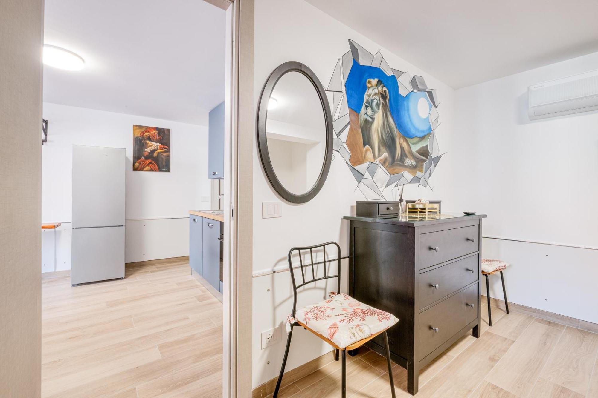 Appartement Merlo - Happy Ceriale