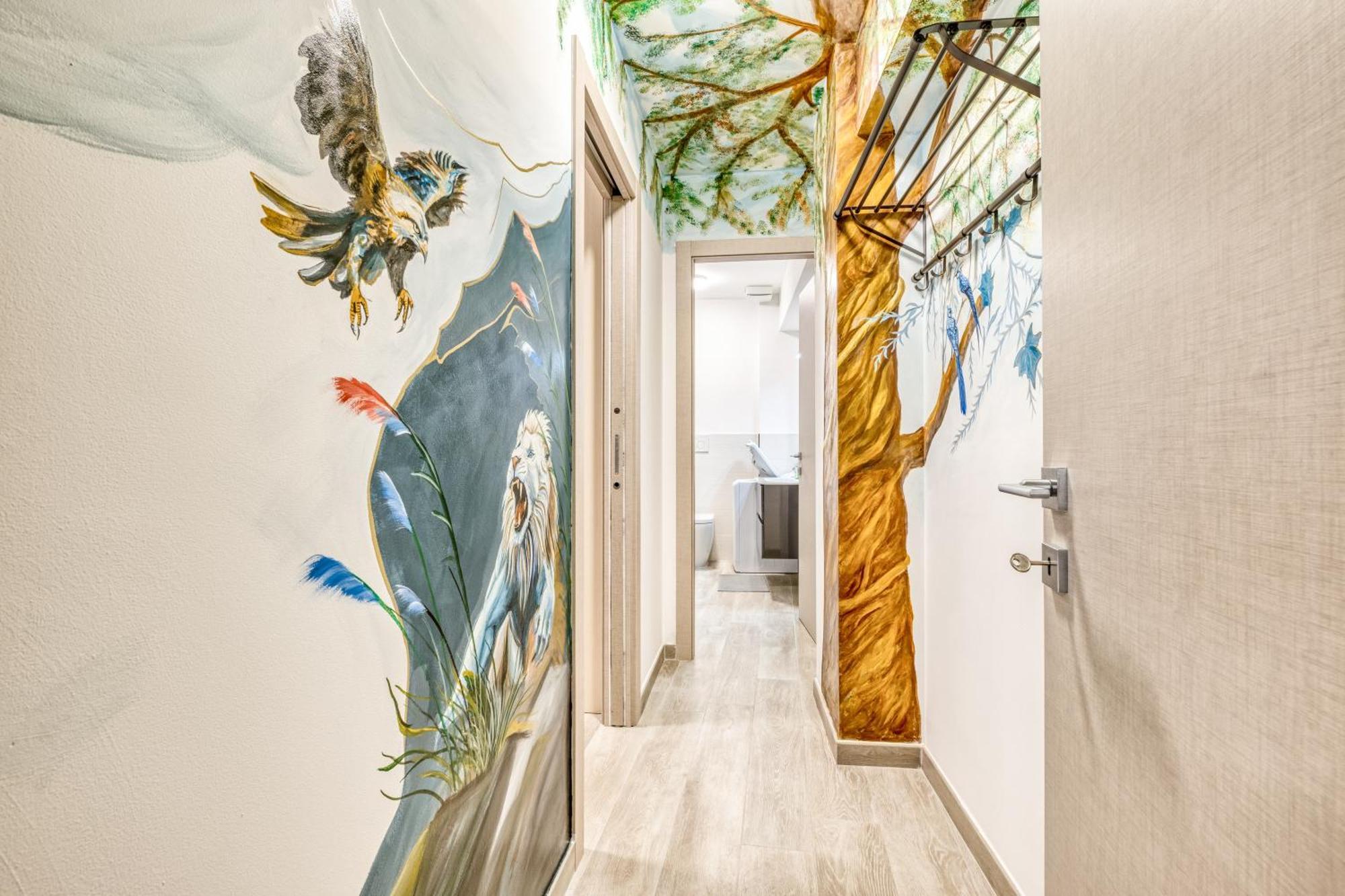 Appartement Merlo - Happy